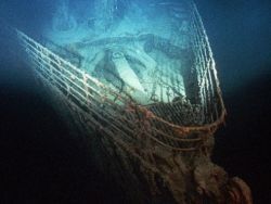 Титаник Ладоги
